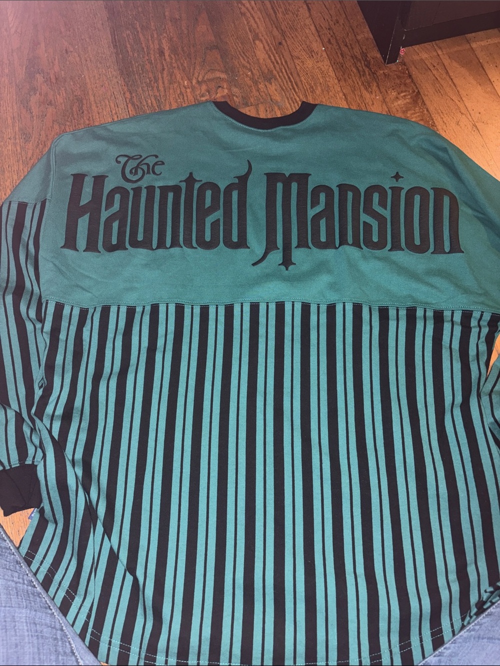 Disney the haunted mansion ghost host spirit jersey - Picture 4 of 4